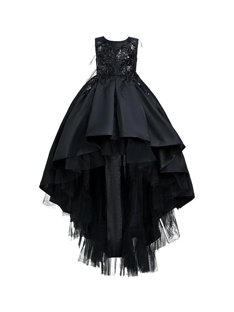 princess polly baby blue dress Women's Black Designer Mini Dresses main image 0