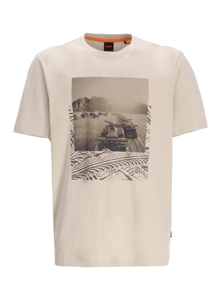 Hugo Boss Te_dunetrace