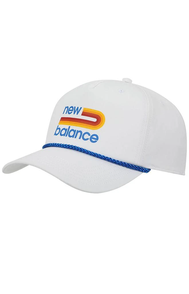 New Balance DNA Logo Grandpa Graphic Hat 1