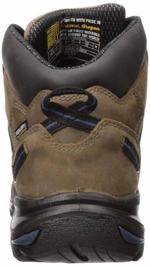 Keen Keen - Men
s Braddock Mid Al Wp Work Boot - Medium 3
