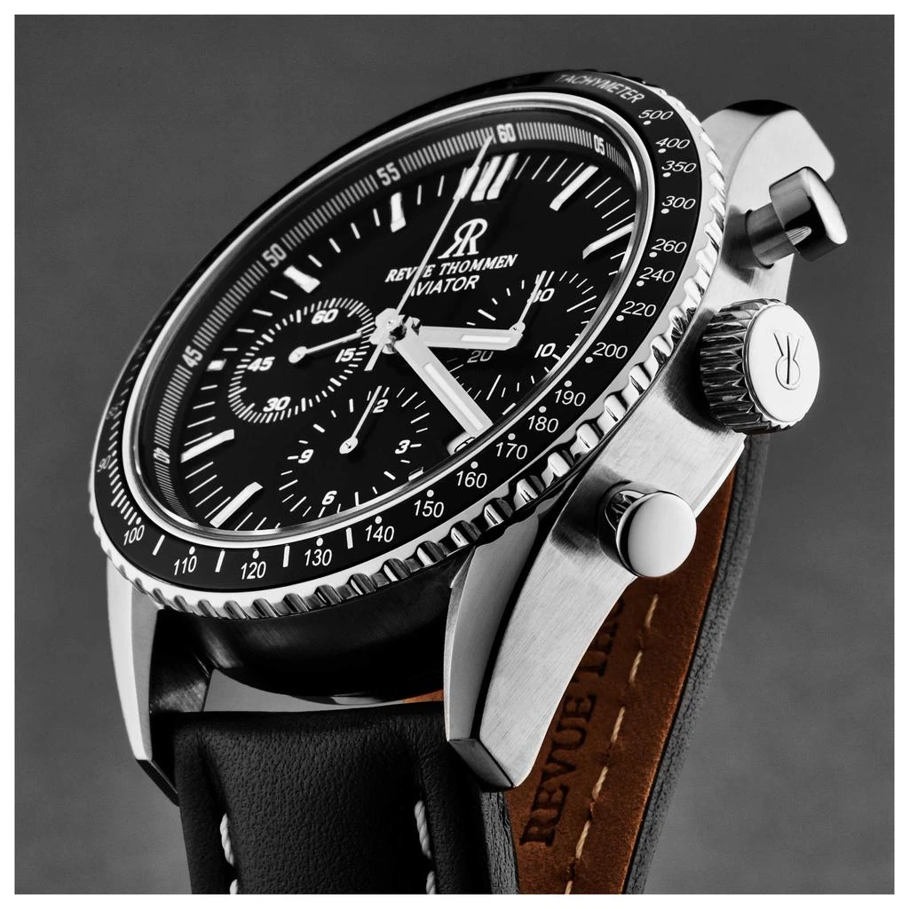 Revue Thommen Revue Thommen Men's Watch 17000.6537 4