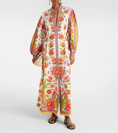 Shop Ararais linen-blend maxi dress on Sale at BeyondStyle  Get 50% Off  Ararais linen-blend maxi dress with Limited-Time Flash Deals, Exclusive  Discounts, and Special Offers. Enjoy Unbeatable Savings on Ararais linen- blend