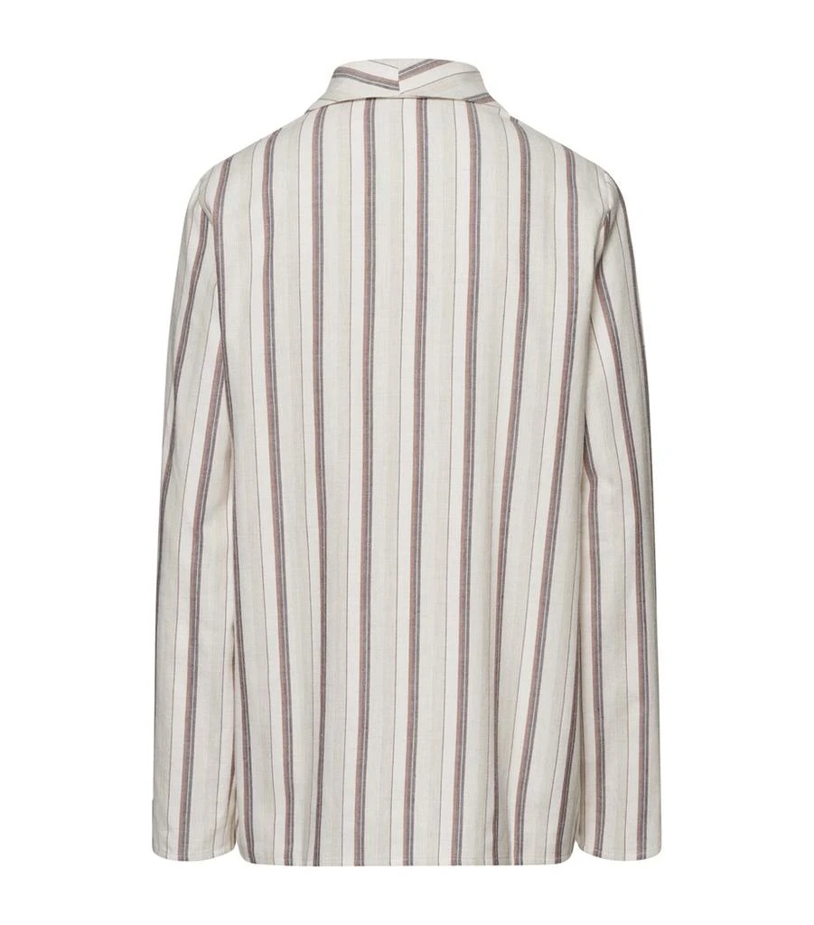 Hanro Cotton Loungy Nights Shirt 2