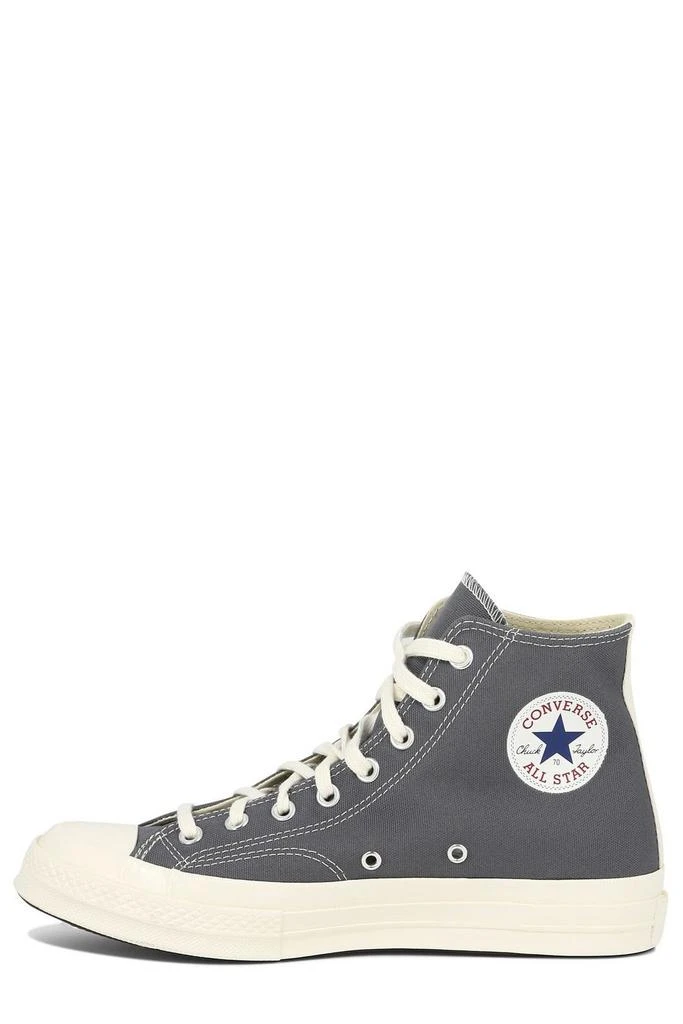 Comme des Garcons Comme des Garçons Play Chuck 70 Round Toe Sneakers 2