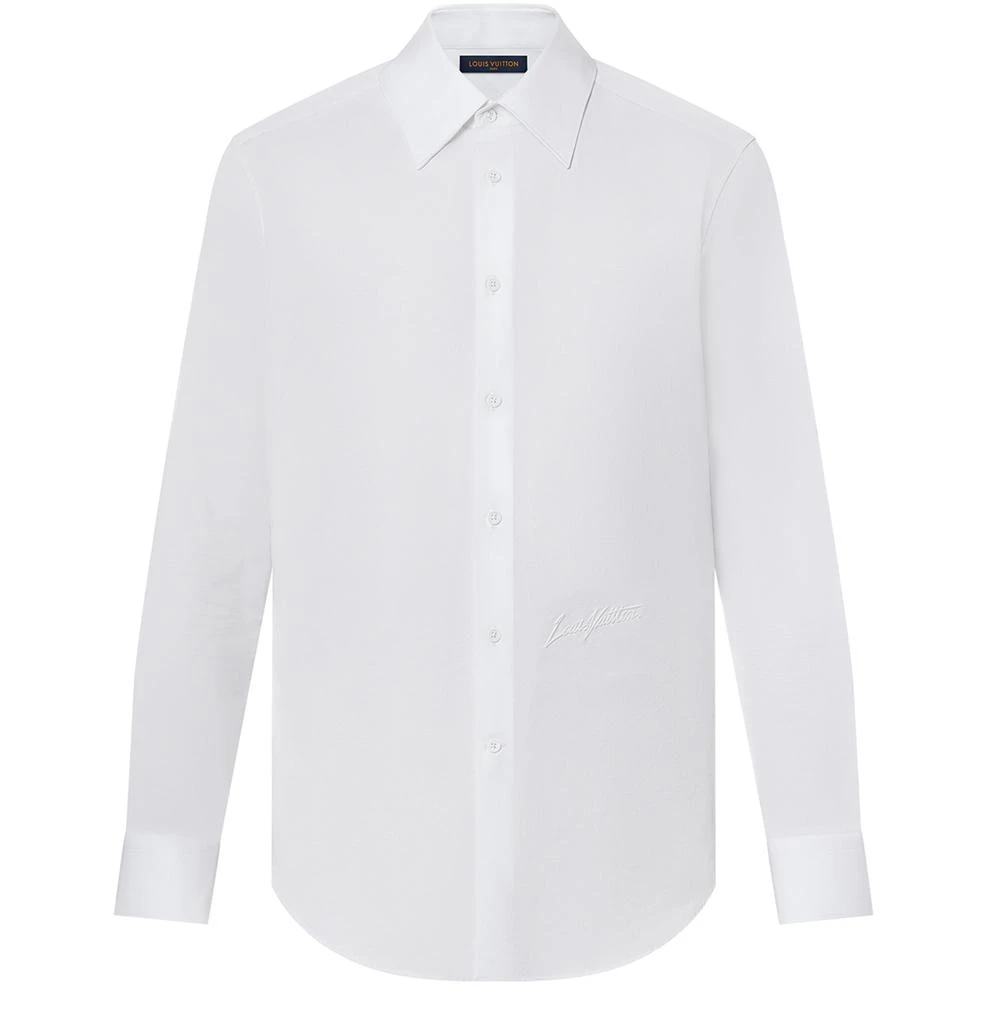 Louis Vuitton Cotton Long-Sleeved Shirt 2
