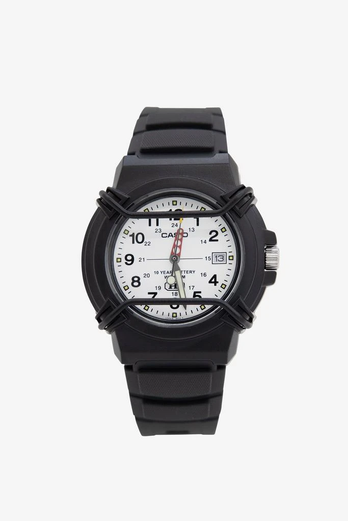 Los Angeles Apparel WCHA600B - Men's 10-Year Battery Sport Watch 3