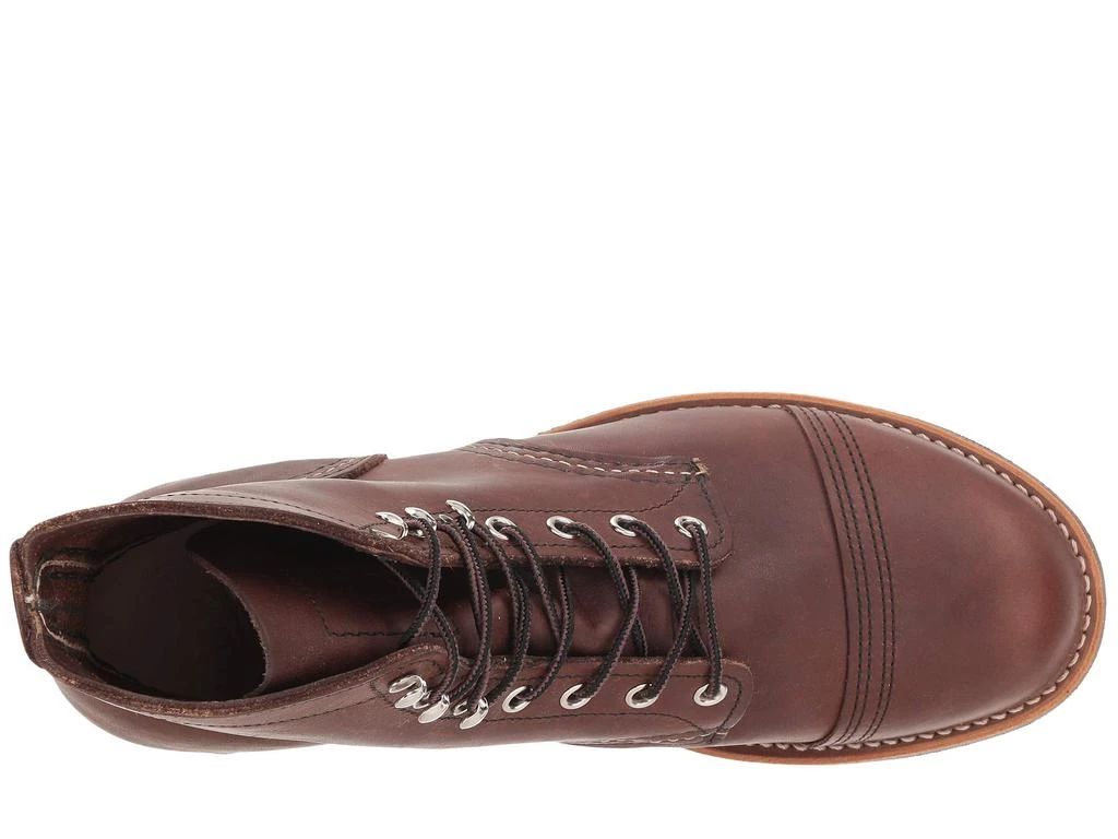 Red Wing 6" Iron Ranger Lug 2
