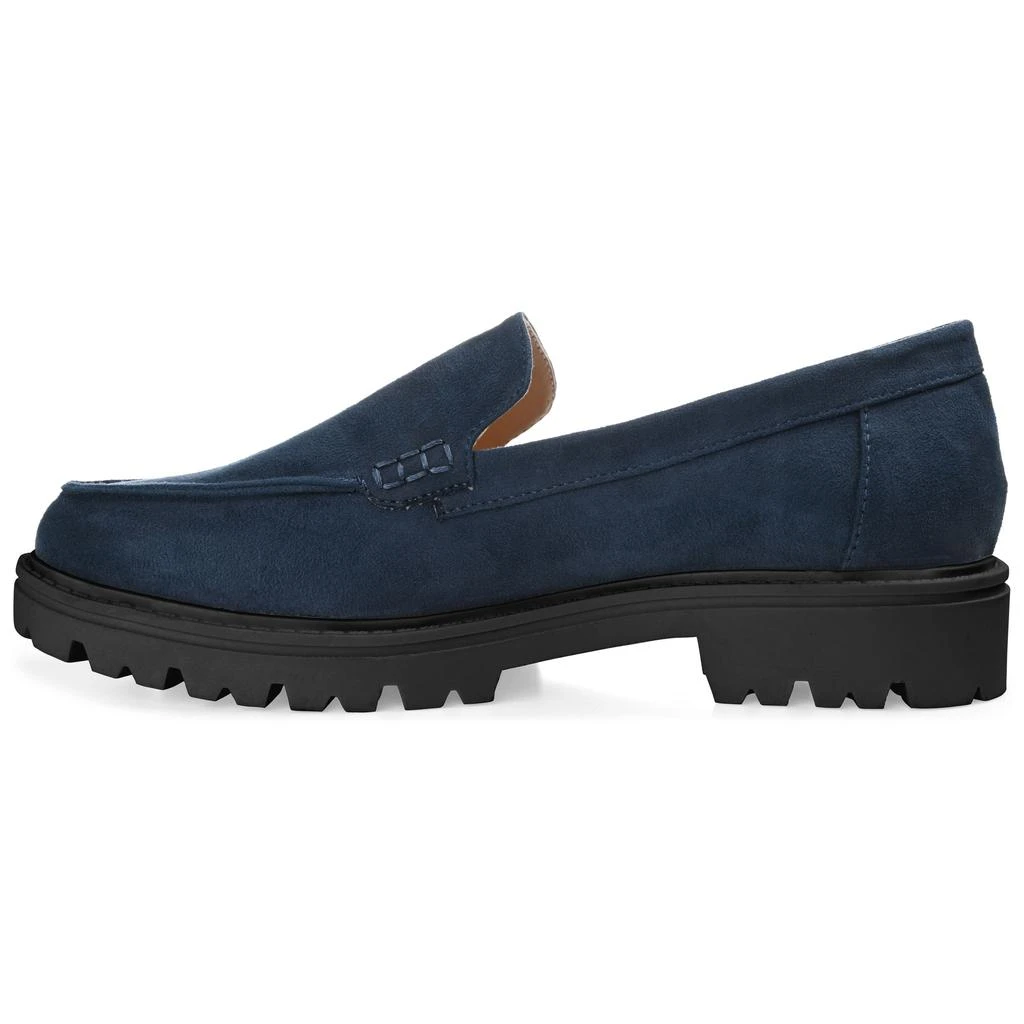 Journee Collection Collection Women's Tru Comfort Foam Narrow Width Erika Flat 2