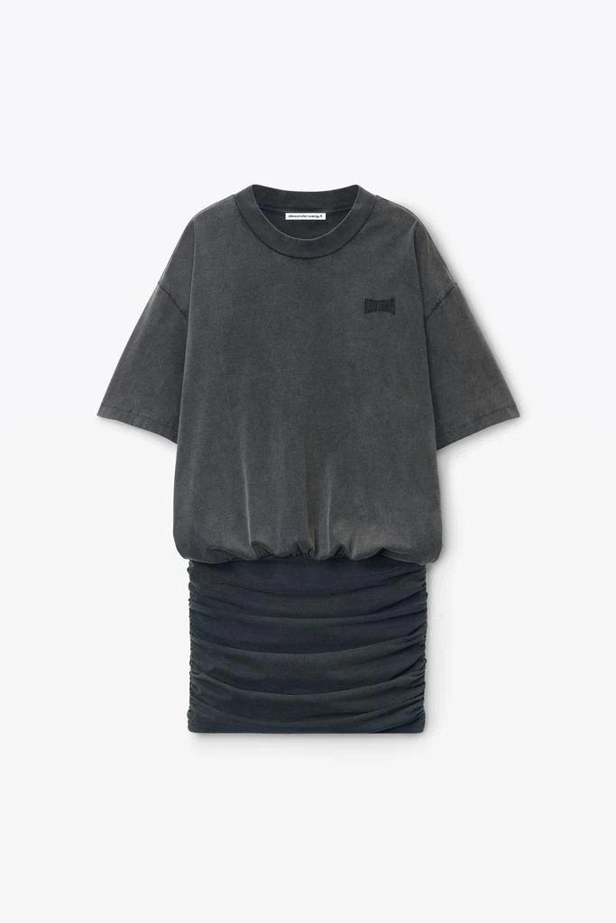Alexander Wang Pre-Styled T-Shirt Minidress 2