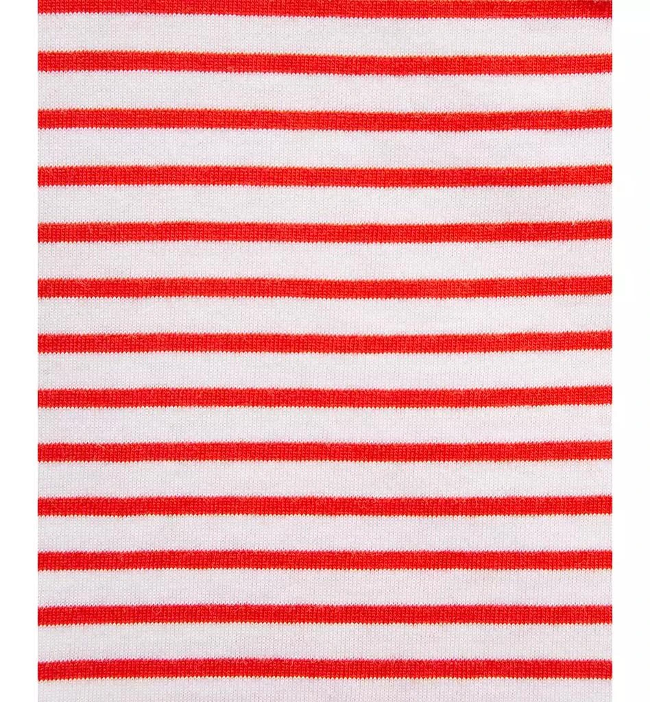 Little Me Baby Boys 2-Pc. Stripe T-Shirt & Sailboat Shortall Set 5