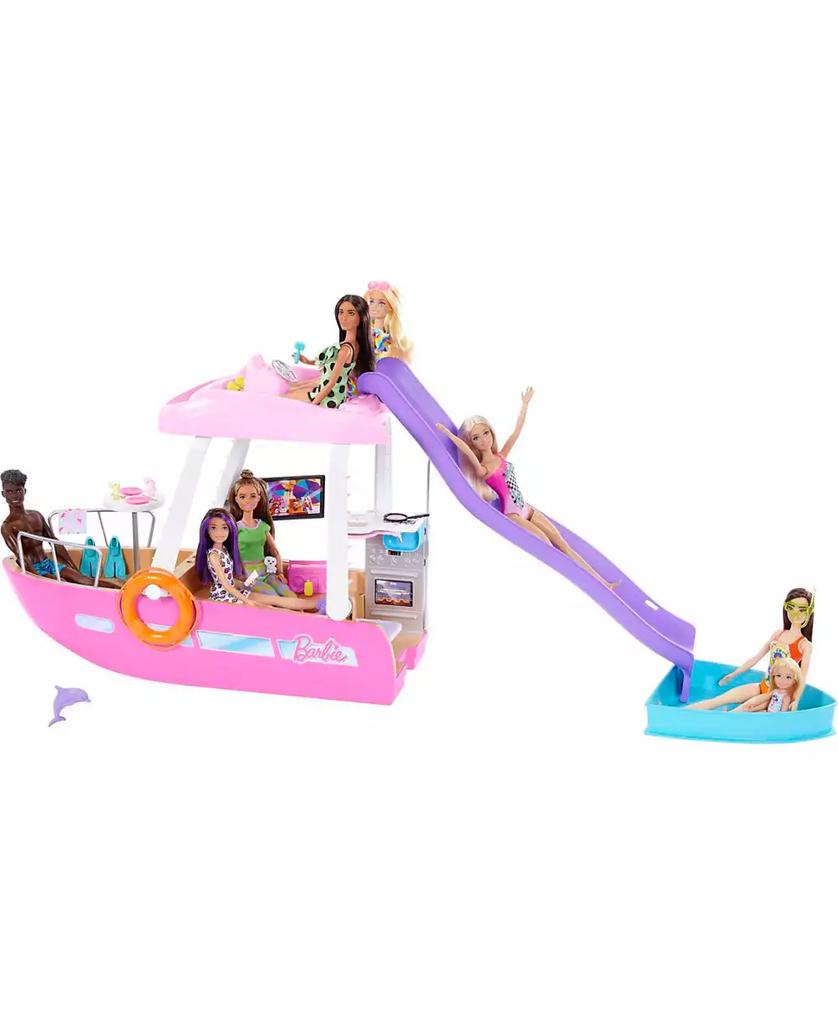 Barbie Dream Boat Playset