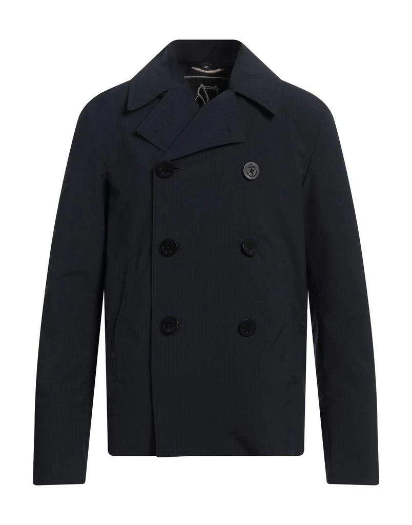 SEALUP Double breasted pea coat 1