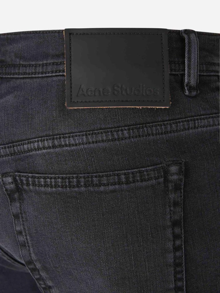 Acne Studios Acne Studios Slim Fit River Jeans 4