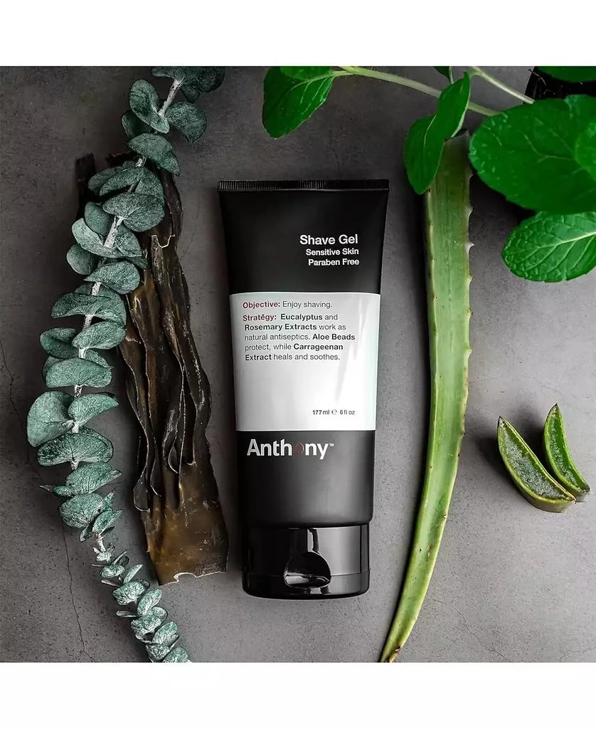 Anthony Shave Gel 6 oz. 3