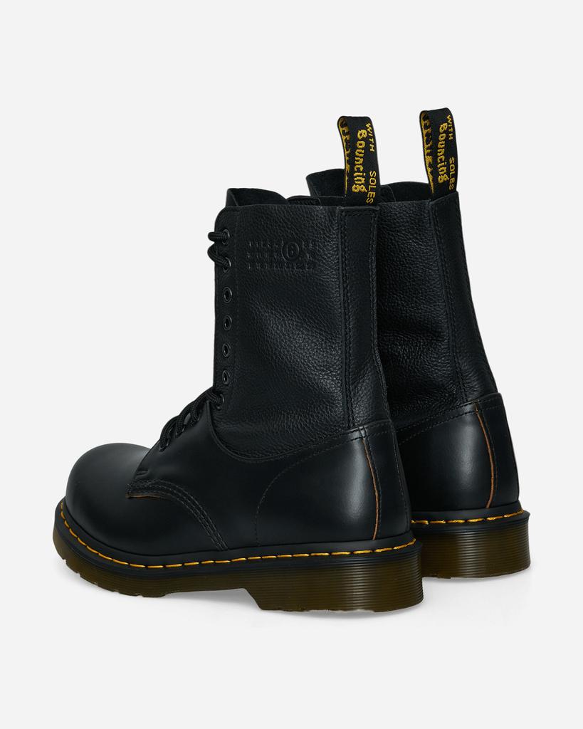 【MM6】×Dr Martens 10 Eye Twisted and Reimagined MM6 Men's Dr. Martens 1490 10 Eye Twisted and Reimagined 85