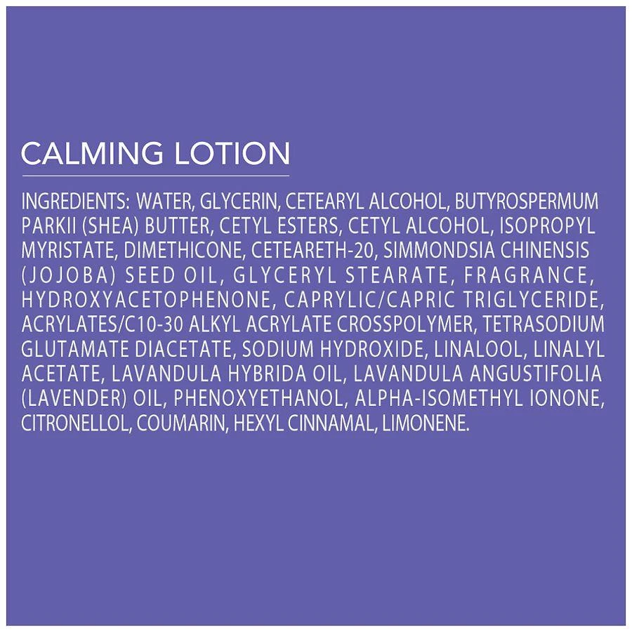 Jergens Baby Calming Lotion Lavender 4