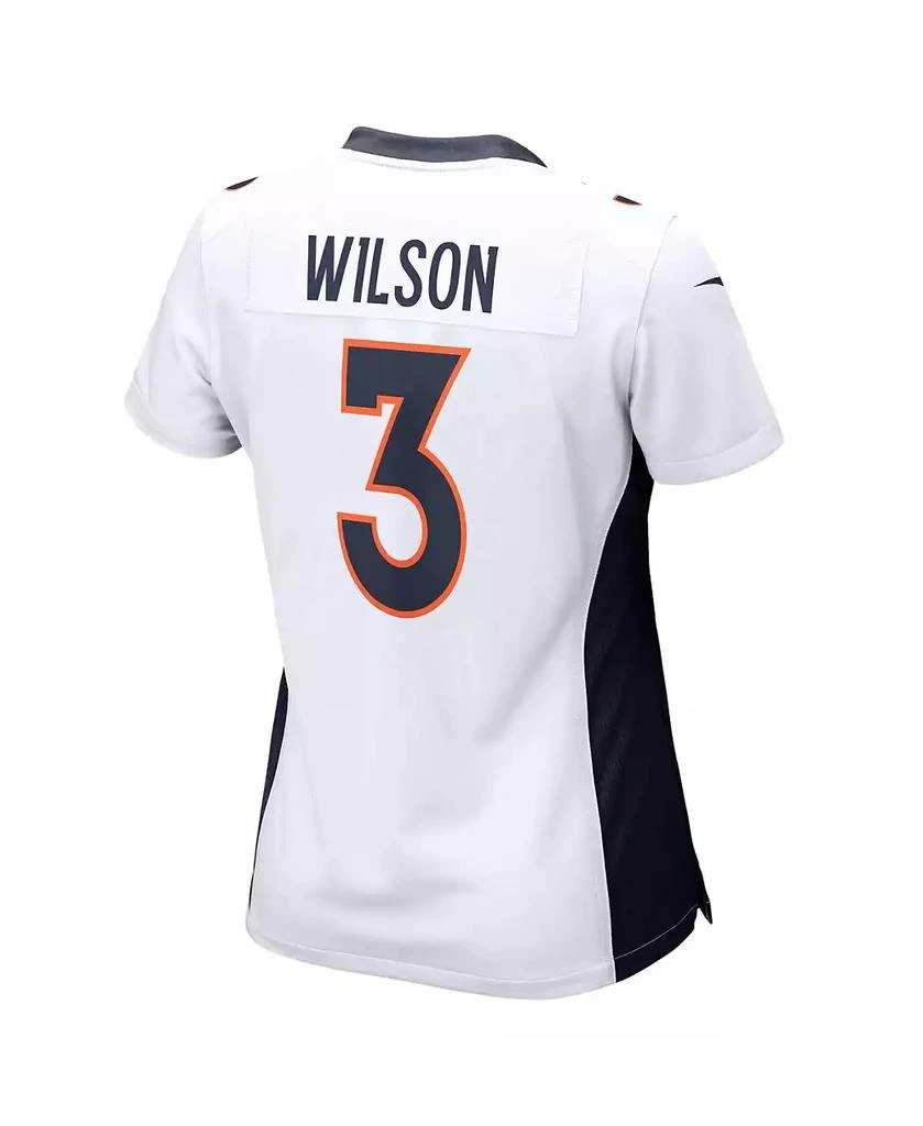 NIKE Women's Russell Wilson Denver Broncos Game Jersey 4
