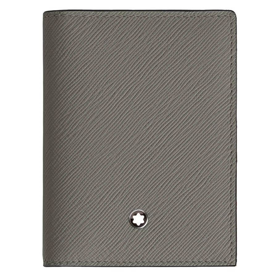 MontBlanc Sartorial 4cc Leather Card Holder 1