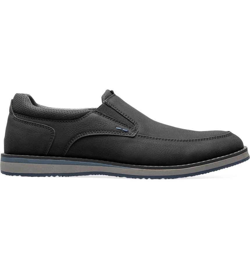Nunn Bush Hyde II Moc Toe Loafer - Wide Width Available 4