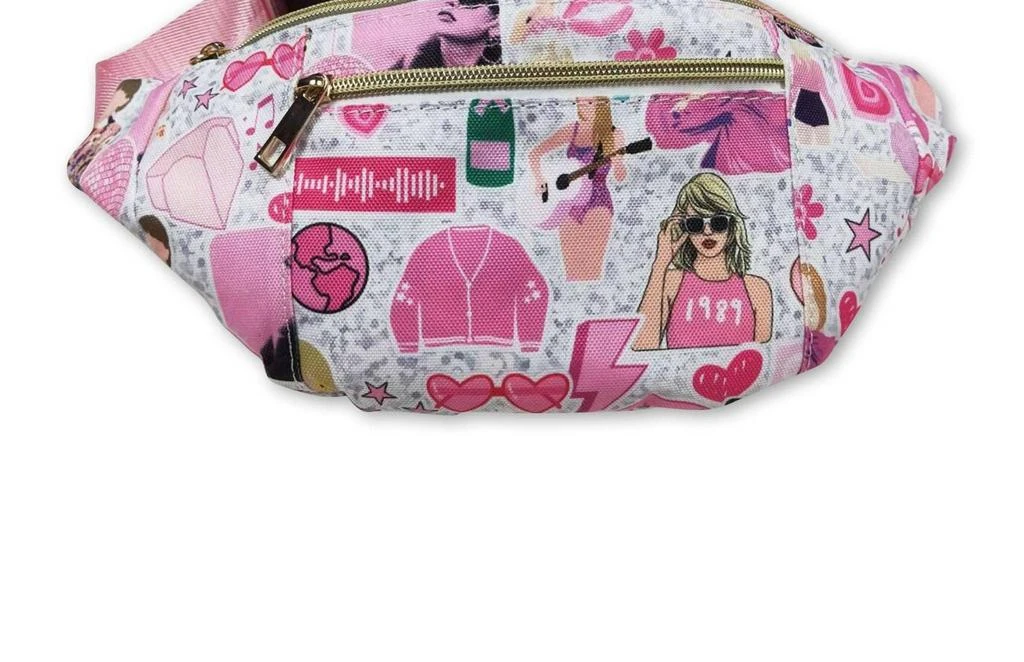 Yawoo Garments Yawoo Garments - Girl
s Swiftie Inspired Waist Bag