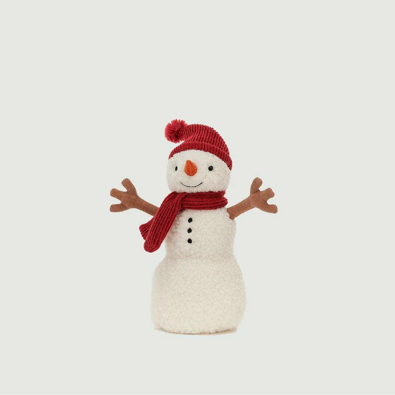 Jellycat Snowman plush Multicolor JELLYCAT 1