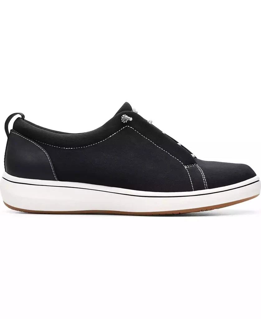 Clarks Cloudsteppers Women's Breeze Sky Slip-On Shoes 2