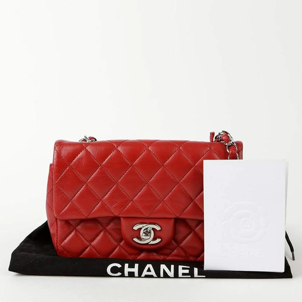 Chanel Chanel Classic New Mini Flap Shoulder Bag 10