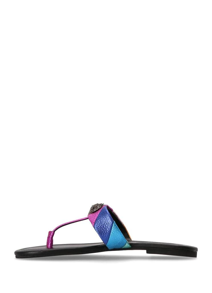 Kurt Geiger Kensington T -Bar Sandal 2