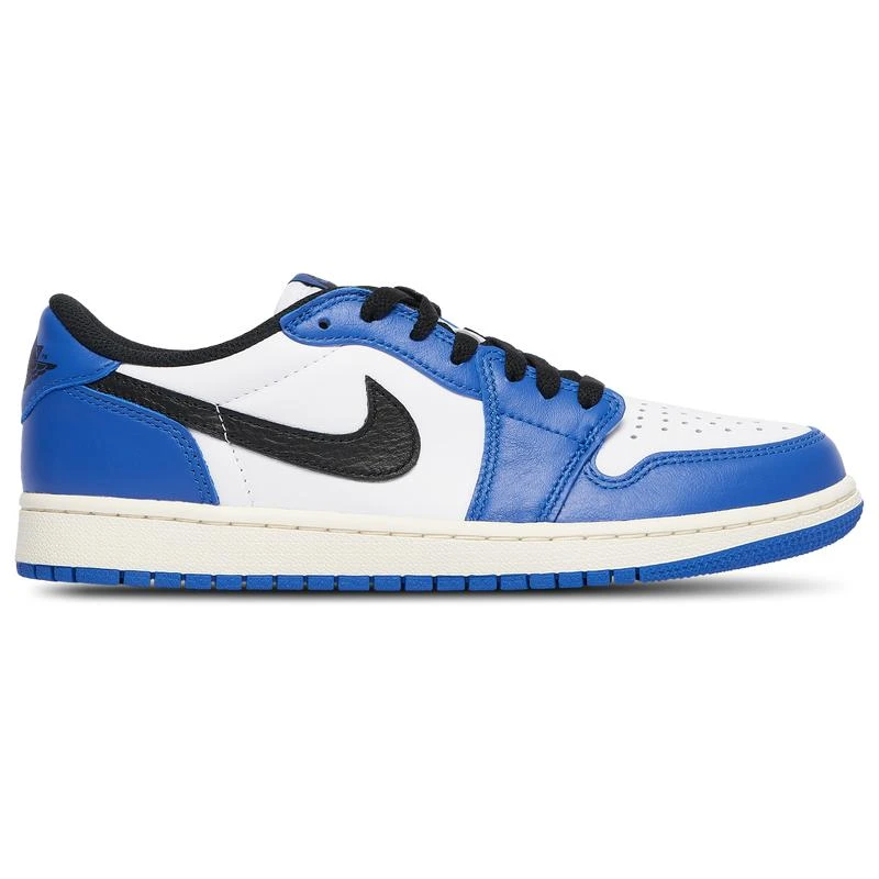 Jordan Jordan Retro 1 Low OG - Men's 1