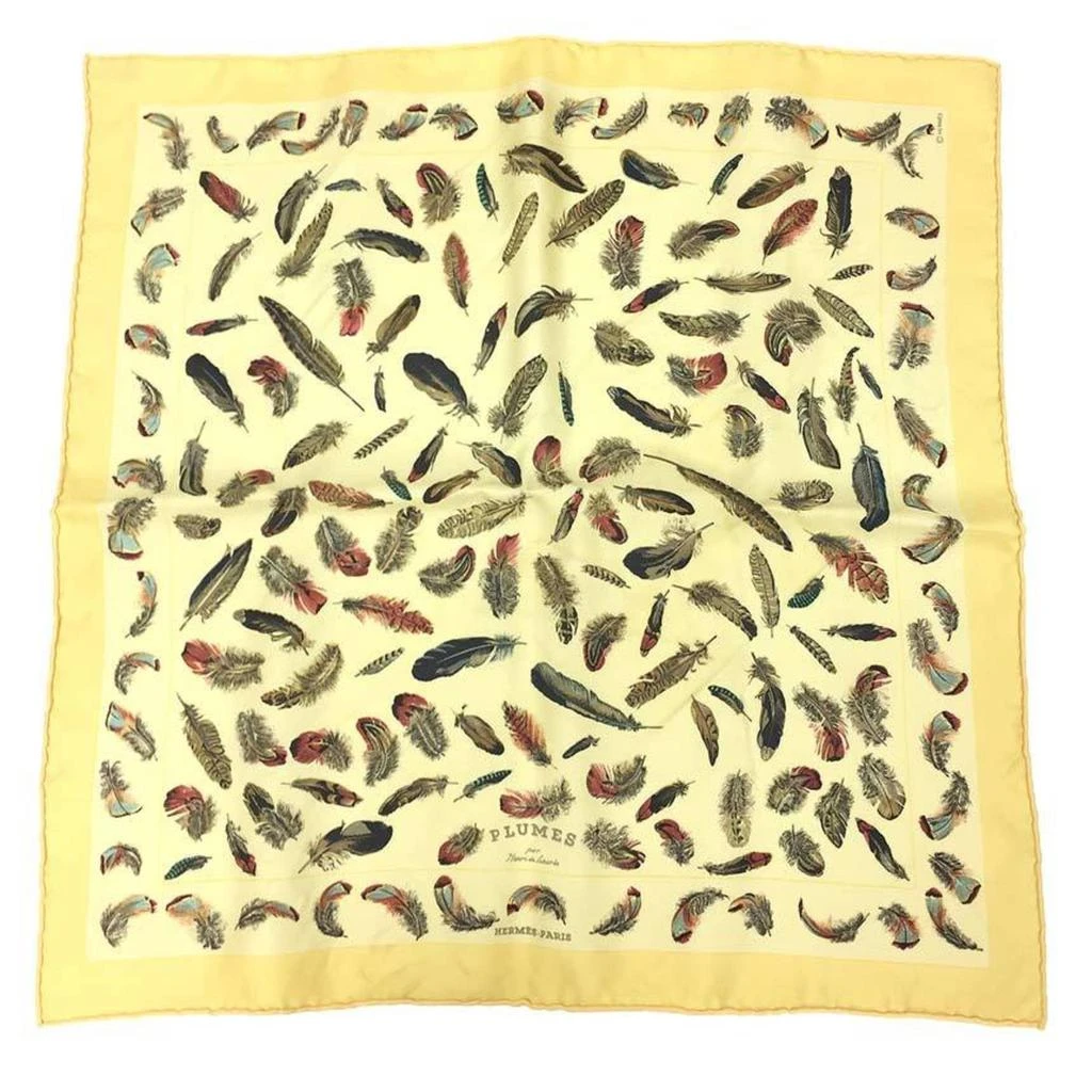 Hermes Silk Scarf (Pre-Owned)