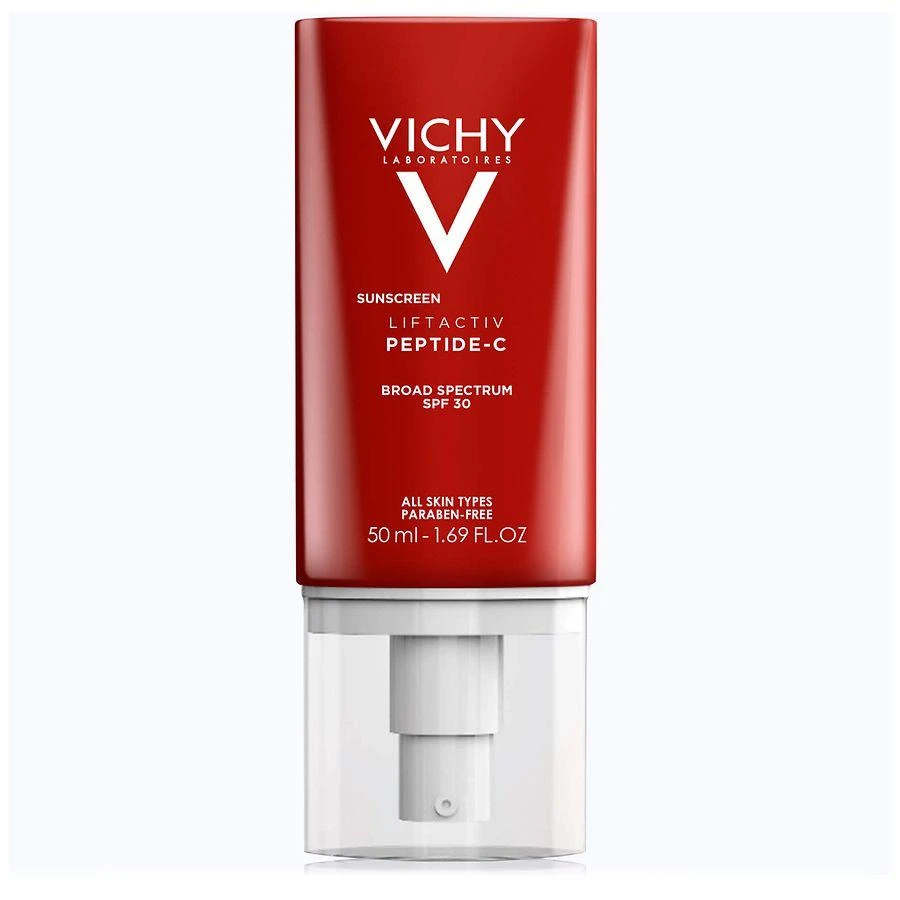 Vichy LiftActiv Peptide-C Anti Aging Face Cream SPF 30 7