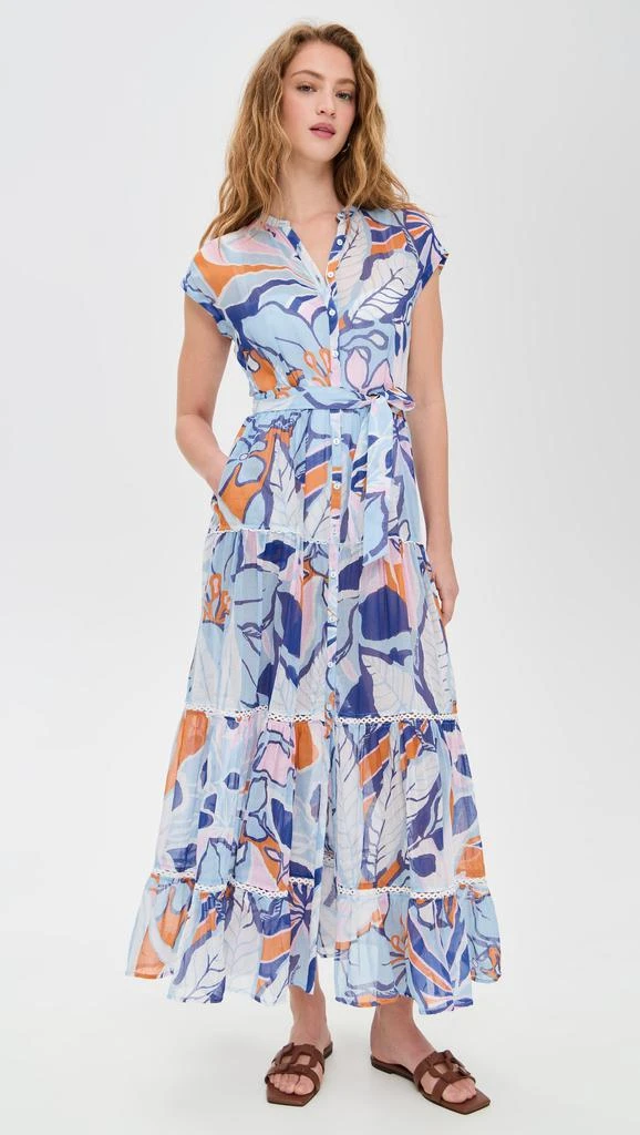 Poupette St Barth Kora Long Dress 1