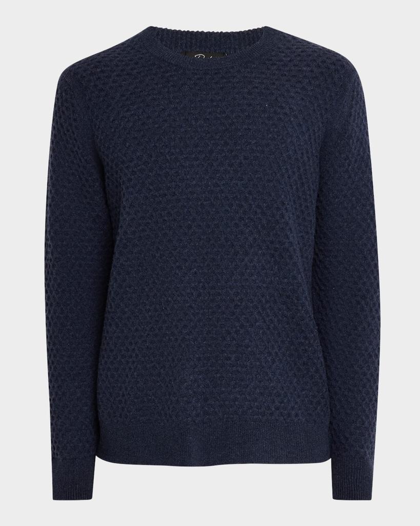 Rails Men's Carrick Honeycomb Sweater