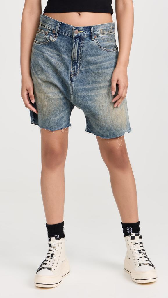 R13 Marky Drop Shorts