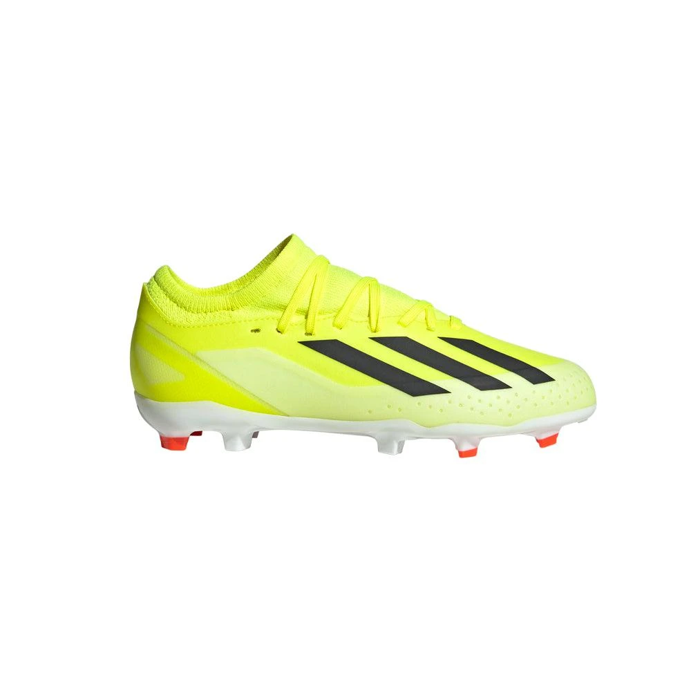 Adidas X Crazyfast League Fg Soccer Cleats (Little Kid-Big Kid) 1