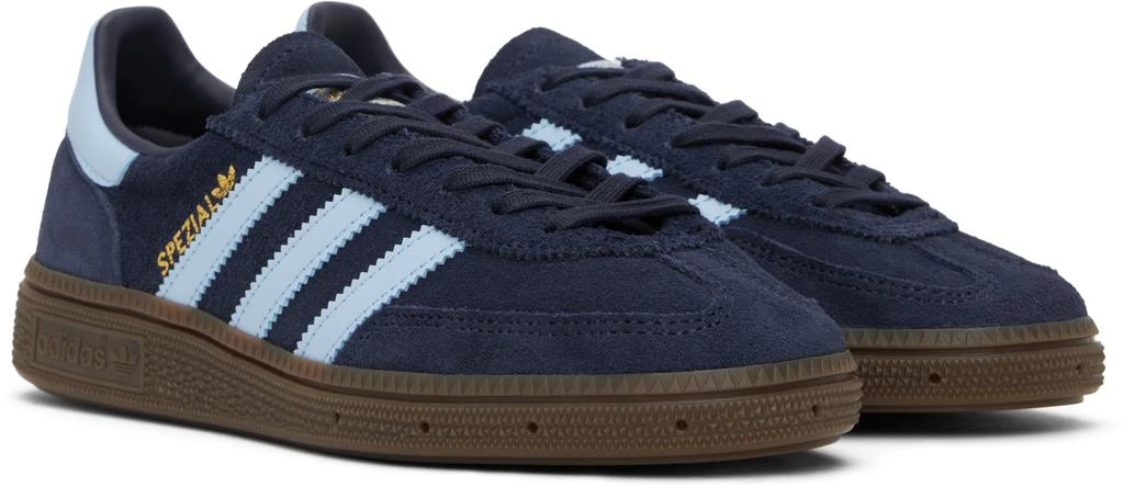 Adidas Big Kids Navy & Blue Handball Spezial Sneakers 4