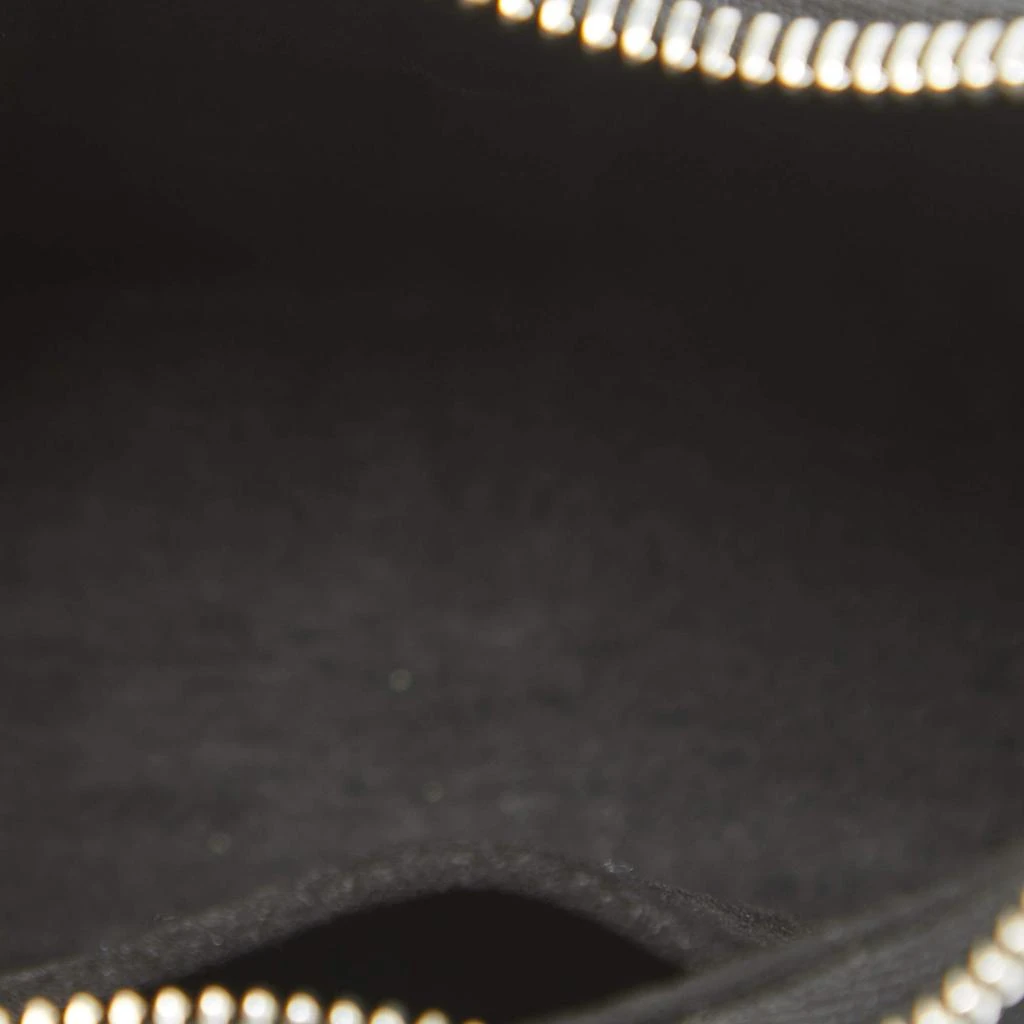 MAISON MARGIELA Maison Margiela Black Velvet Micro Embellished Snatched Hobo 7