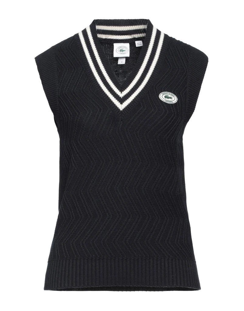 Lacoste Sleeveless sweater 1
