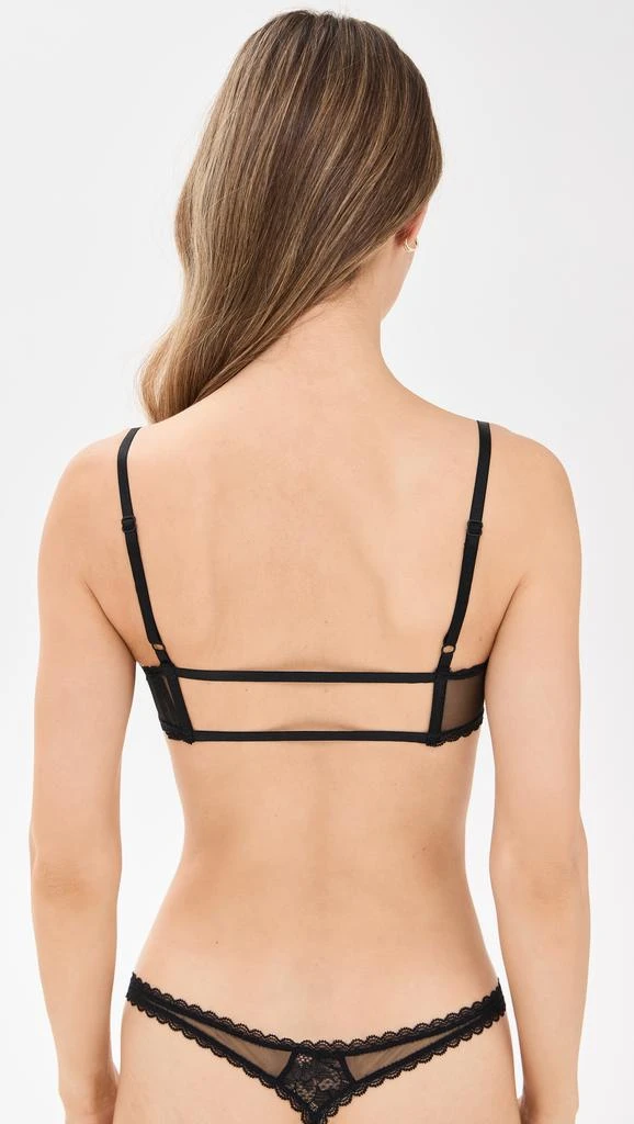 Kiki De Montparnasse Dahlia Lace Thong 2