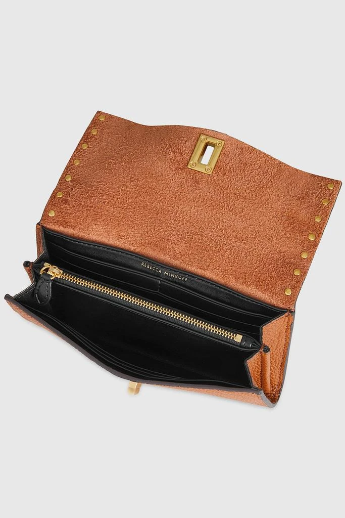 Rebecca Minkoff Darren Continental Wallet 3