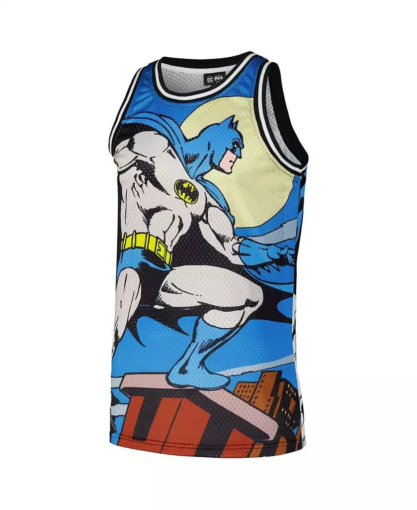 Lids Men's Blue Batman Graphic Basketball Jersey 2