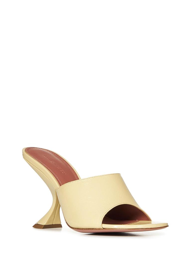 Amina Muaddi Amina Muaddi Taylor Slipper 90 Sandals