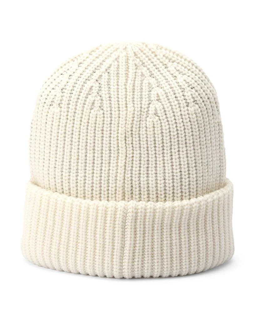 ALL SAINTS Traveling Rib Beanie 2