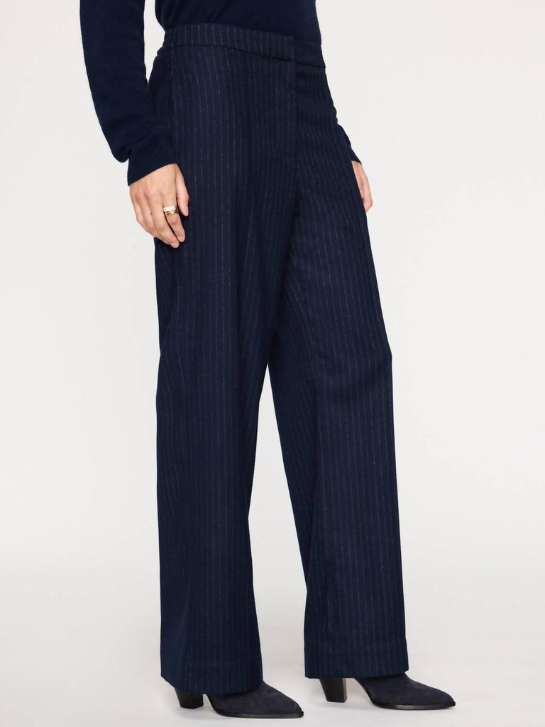 Brochu Walker Women's Olena Pinstripe Pants