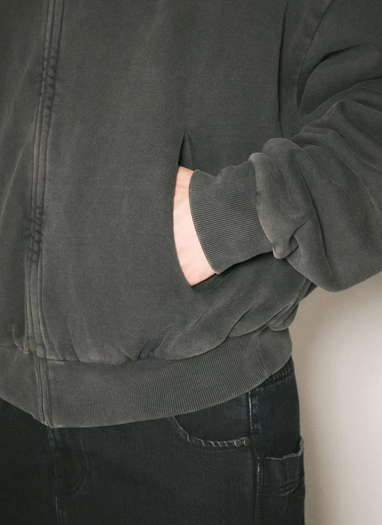 Entire Studios Thermal Hooded Sweatshirt 6