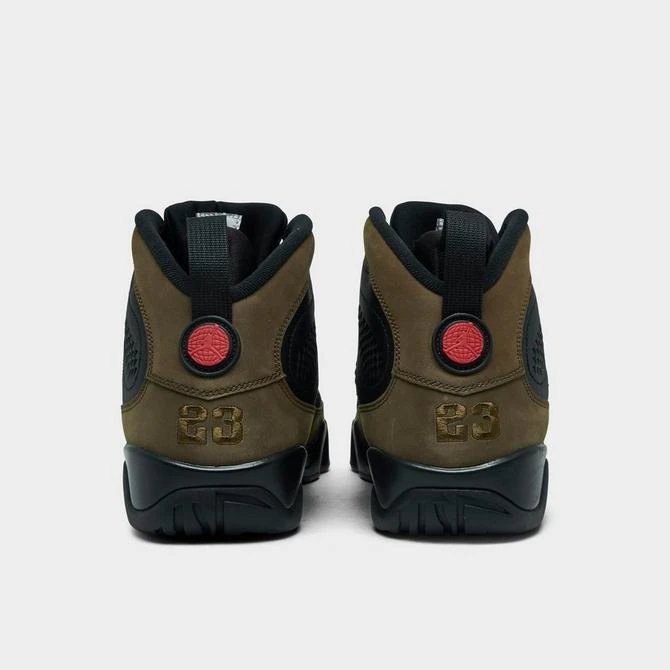 Jordan Air Jordan Retro 9 Basketball Shoes 4