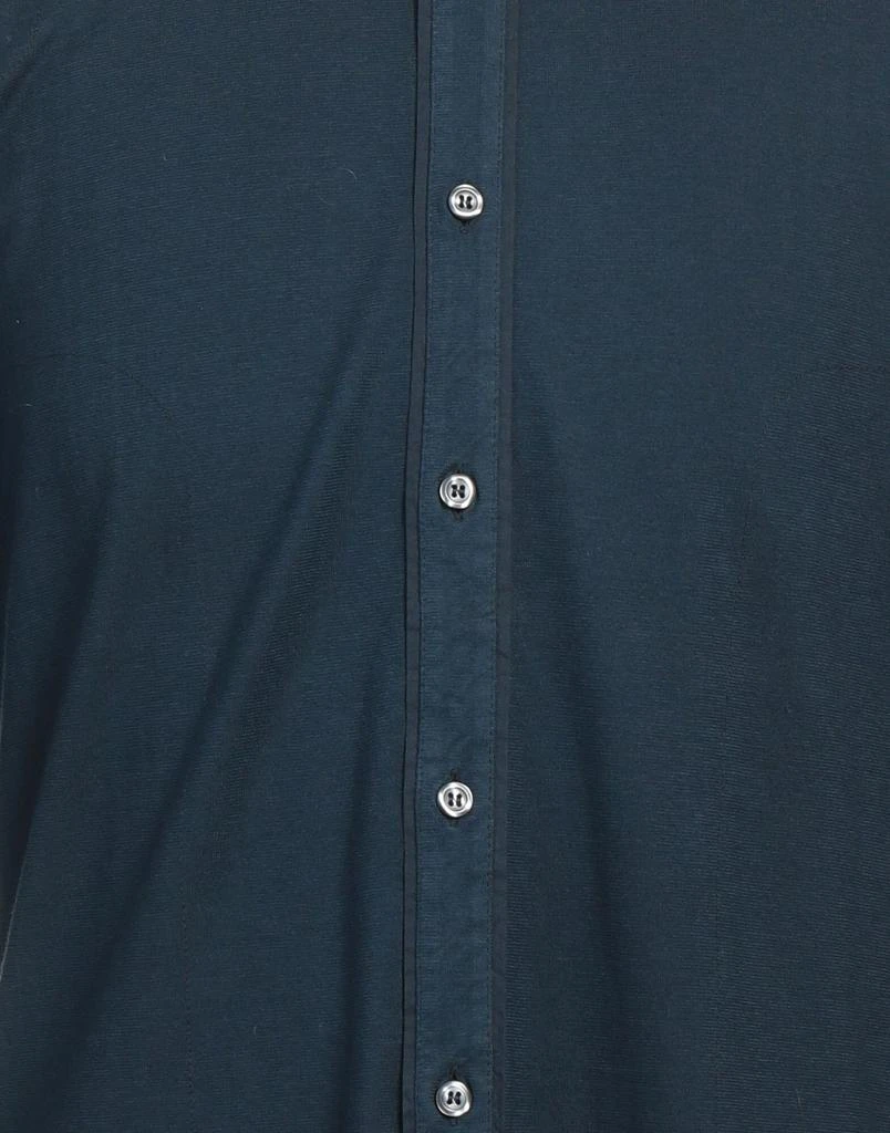 GRAN SASSO Solid color shirt 4