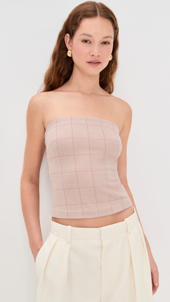 ROSETTA GETTY Strapless Bandeau