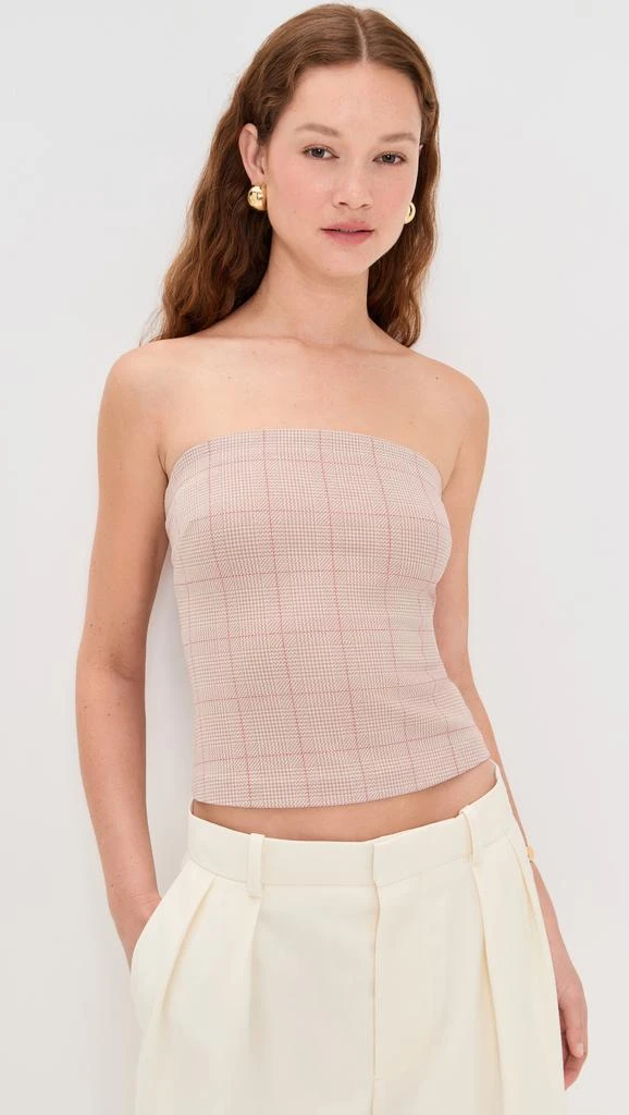 ROSETTA GETTY Strapless Bandeau 1
