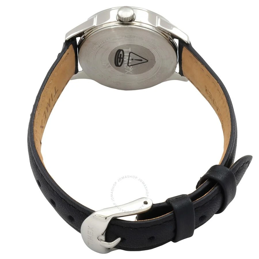 Timex Torrington Quartz Black Dial Ladies Watch TW2R91300 3